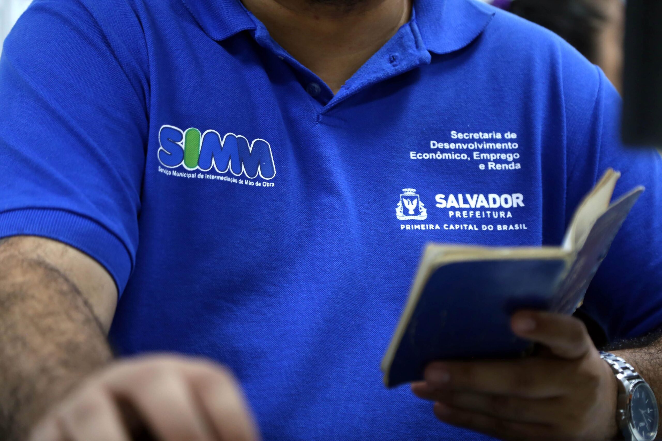Desemprego em Salvador cai para 8% e cidade cria mais de 150 mil empregos formais