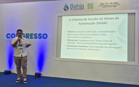 Imagem do post Como engenheiros da Braskem criaram ‘GPS’ contra riscos virtuais no Polo de Camaçari