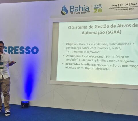 Imagem do post Como engenheiros da Braskem criaram ‘GPS’ contra riscos virtuais no Polo de Camaçari