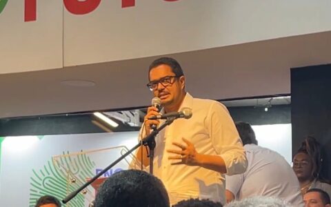 Imagem do post “Nunca vi um governador que trabalhou tanto”, diz ex-aliado de ACM Neto sobre Jerônimo