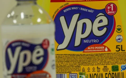 Imagem do post Anvisa mantém proibição a Ypê; produtos devem ser gradualmente devolvidos