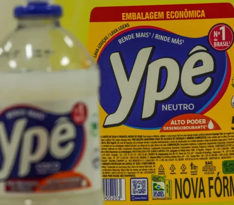 Imagem do post Anvisa mantém proibição a Ypê; produtos devem ser gradualmente devolvidos