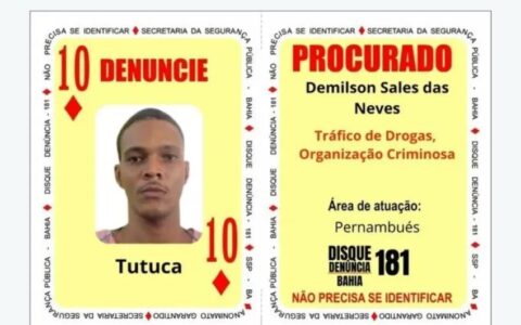 Imagem do post Operação prende “Tutuca” do CV e desarticula grupo ligado a extorsão mediante sequestro