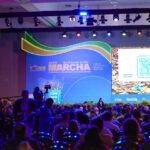 Em Brasília, Débora Regis participa de debates em busca de avanços para Lauro de Freitas