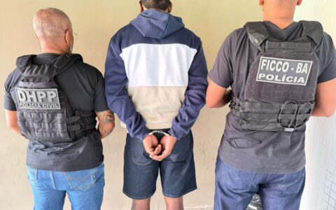 Imagem do post Traficante do CV é preso no Aeroporto durante tentativa de embarque para o RJ