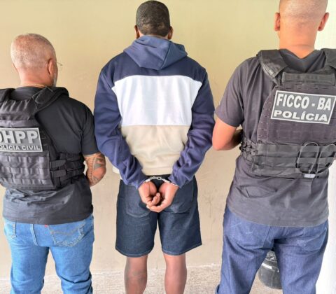 Imagem do post Traficante do CV é preso no Aeroporto durante tentativa de embarque para o RJ
