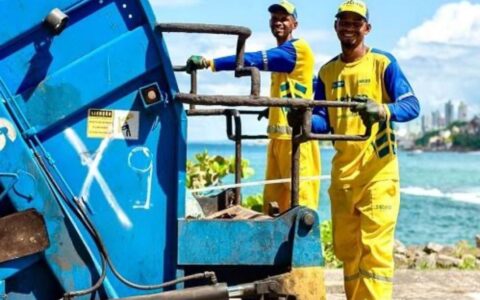 Imagem do post ‘PL dos Garis’ pode custar R$ 24 milhões a mais por mês na limpeza de Salvador