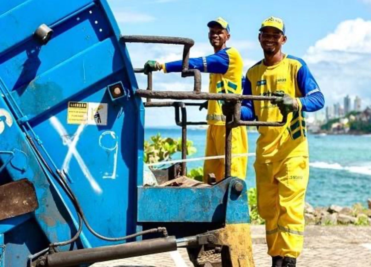 ‘PL dos Garis’ pode custar R$ 24 milhões a mais por mês na limpeza de Salvador