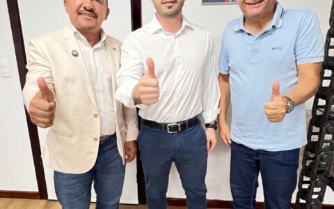 Imagem do post Deputado Roberto Carlos solicita asfaltamento da BA-120 em Uauá