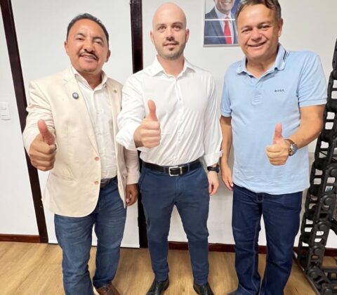 Imagem do post Deputado Roberto Carlos solicita asfaltamento da BA-120 em Uauá