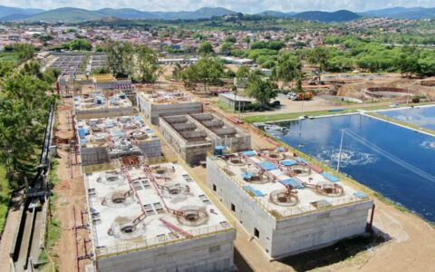 Imagem do post Jequié recebe R$ 145,2 milhões em obras de água e esgotamento sanitário