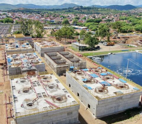 Imagem do post Jequié recebe R$ 145,2 milhões em obras de água e esgotamento sanitário