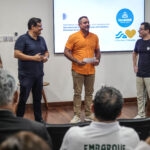 Gegê destaca o destino Salvador em encontro com CEO da Decolar