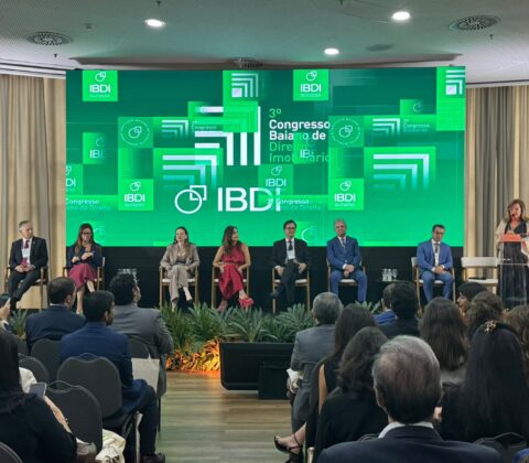Imagem do post Prefeitura destaca segurança jurídica e desenvolvimento urbano em congresso imobiliário em Salvador