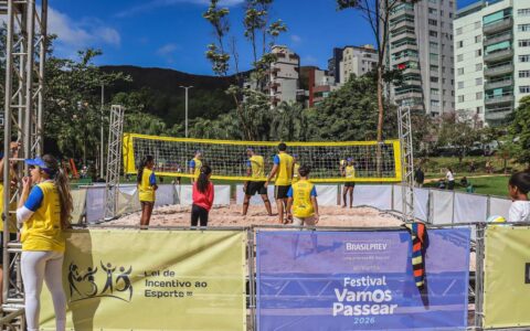 Imagem do post Festival gratuito em Salvador promete reunir famílias, pets e esporte em Piatã neste domingo