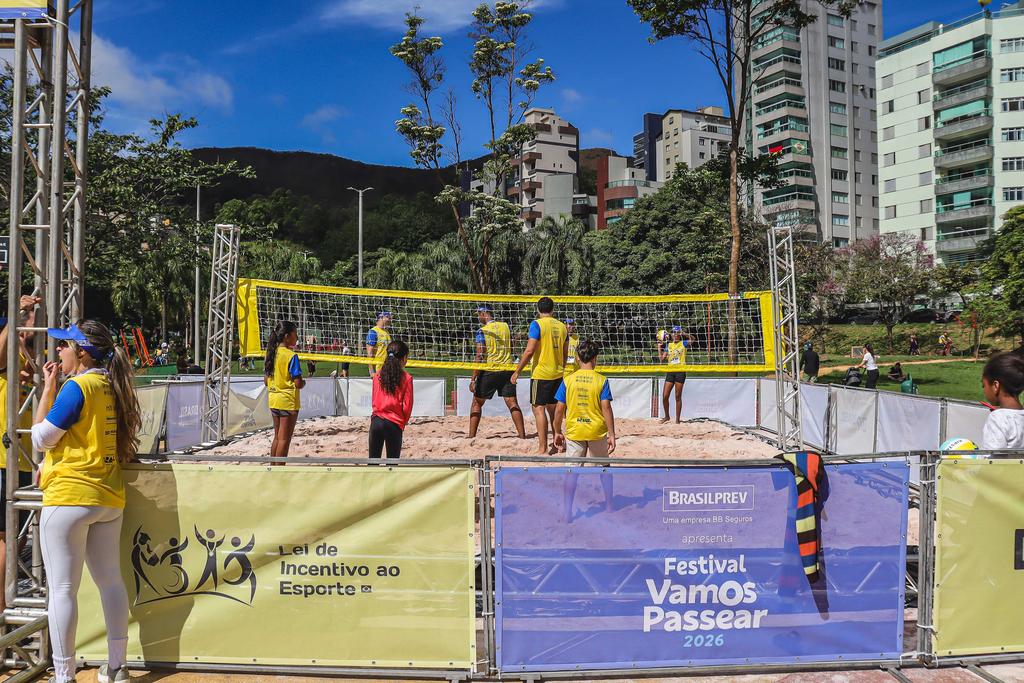 Imagem do post Festival gratuito em Salvador promete reunir famílias, pets e esporte em Piatã neste domingo
