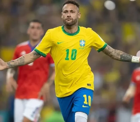 Imagem do post Lesão preocupa e Neymar pode desfalcar Seleção antes da Copa do Mundo