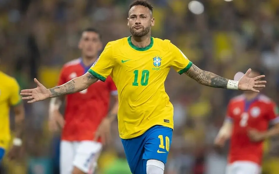 Imagem do post Lesão preocupa e Neymar pode desfalcar Seleção antes da Copa do Mundo