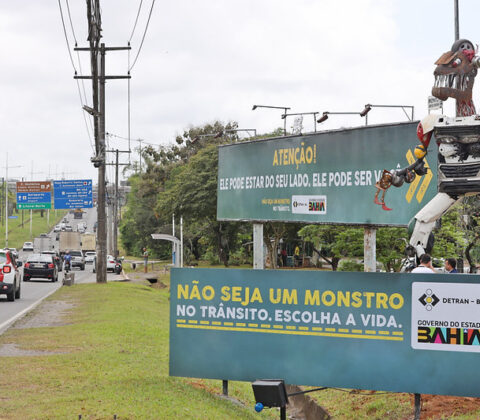 Imagem do post Bahia registra mais de 3 mil mortes no trânsito em 2025, aponta SEI