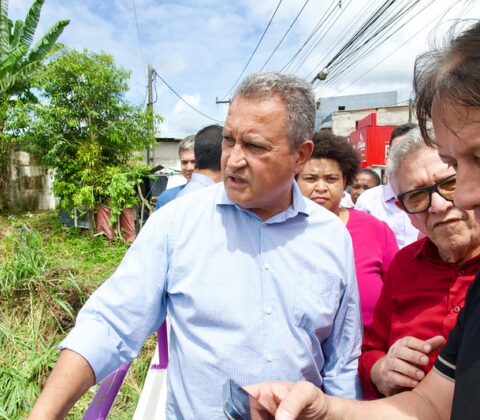 Imagem do post Rui Costa cobra comprometimento da Prefeitura de Salvador na educação