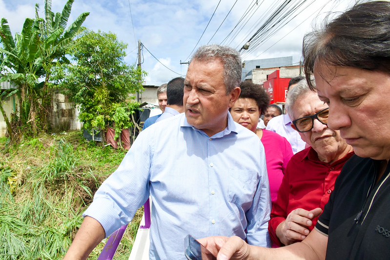 Rui Costa cobra comprometimento da Prefeitura de Salvador na educação