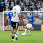 Fora por lesão, Caio Alexandre deve voltar apenas antes da Copa
