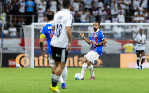 Imagem do post Fora por lesão, Caio Alexandre deve voltar apenas antes da Copa