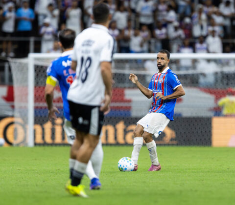 Imagem do post Fora por lesão, Caio Alexandre deve voltar apenas antes da Copa
