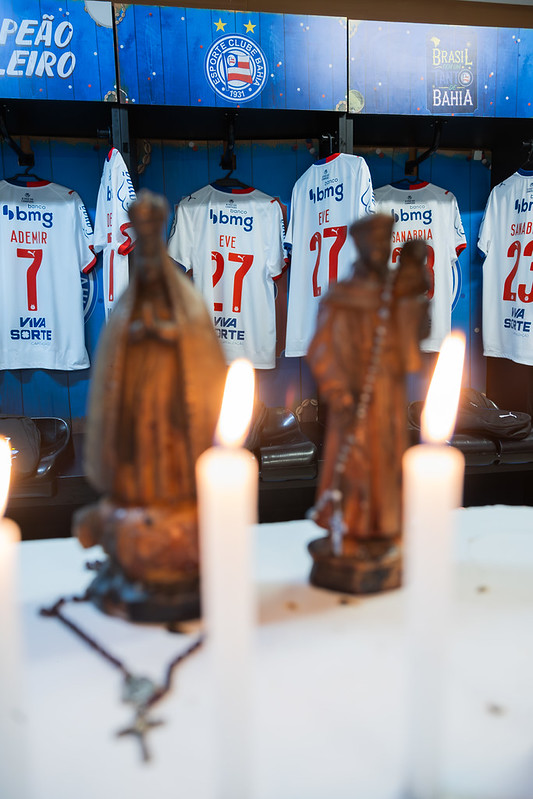 Bahia busca se recuperar contra o Cruzeiro na Fonte Nova