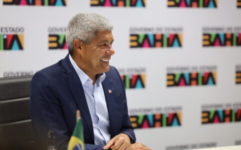 Imagem do post Jerônimo Rodrigues tem 55,5% de aprovação na Bahia, aponta pesquisa