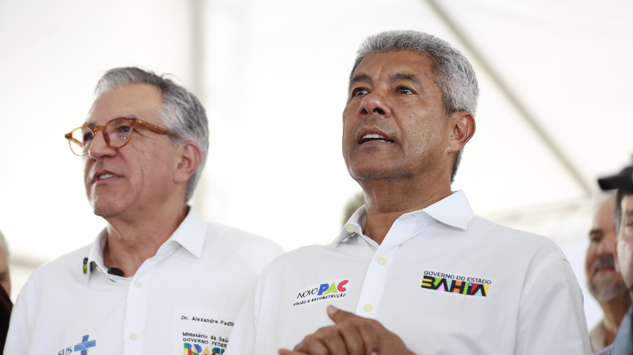 Jerônimo Rodrigues critica Congresso por rejeição de Messias e derrubada de vetos