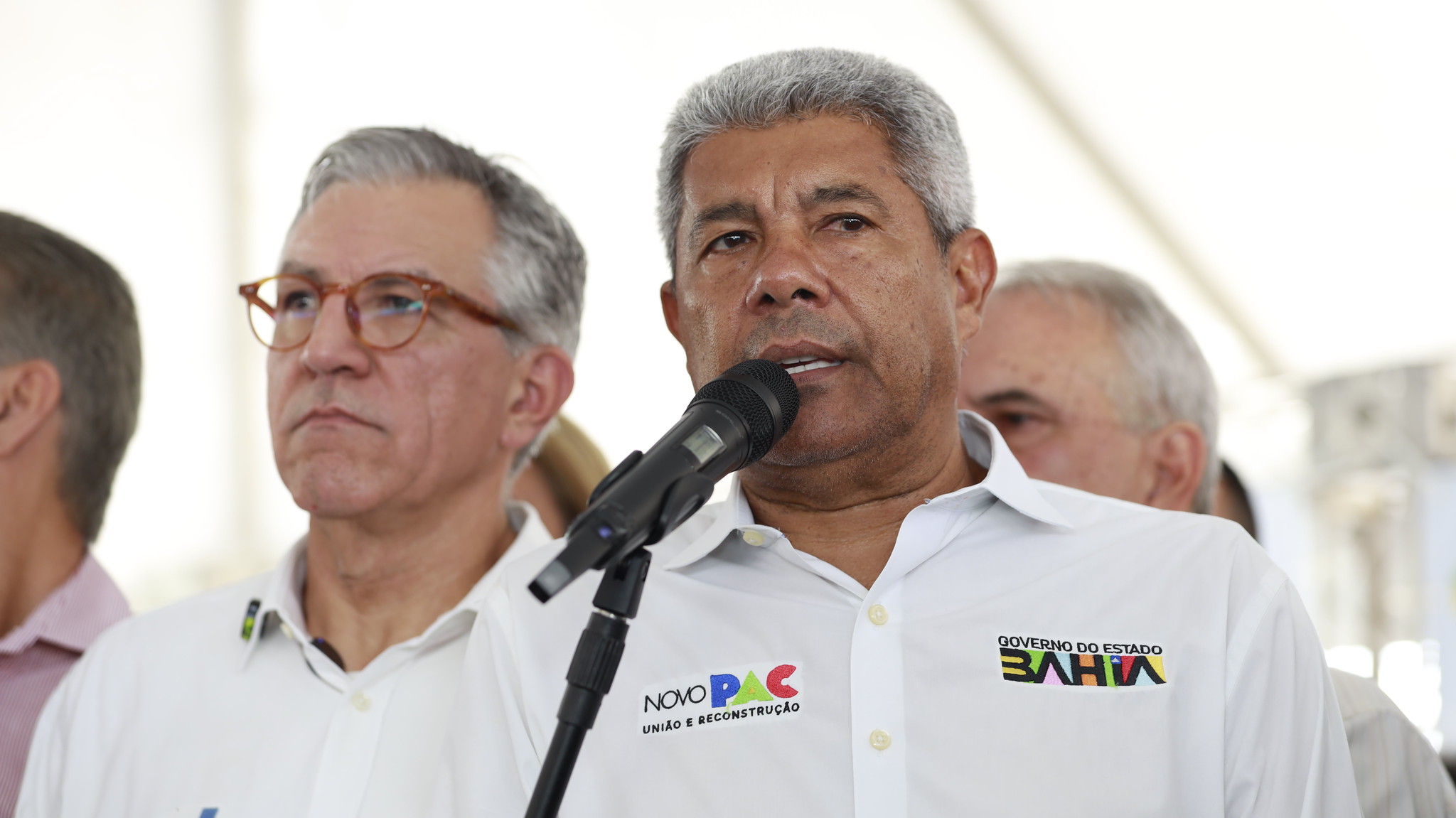 Jerônimo Rodrigues celebra aprovação de Plano Municipal de Segurança em Salvador
