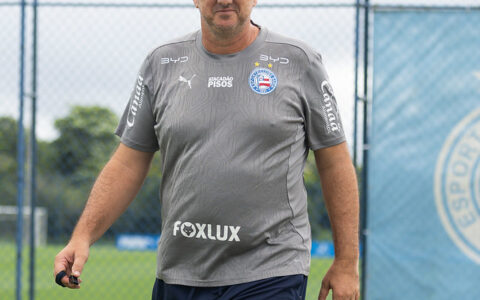 Imagem do post Mistério? Rogério Ceni não viaja com o Bahia para decisão contra o Coritiba