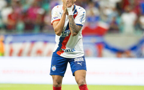 Imagem do post De virada, Bahia perde para o Cruzeiro na Fonte Nova