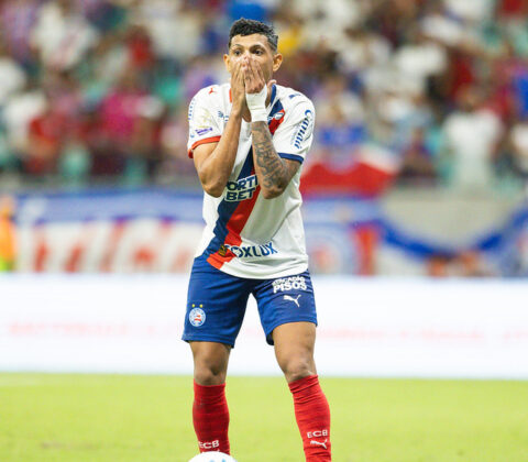 Imagem do post De virada, Bahia perde para o Cruzeiro na Fonte Nova