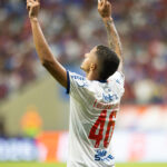 Juba na Copa? Lateral do Bahia aparece em última pré-lista de Ancelotti