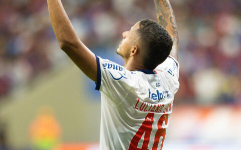 Imagem do post Juba na Copa? Lateral do Bahia aparece em última pré-lista de Ancelotti