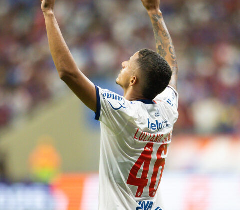 Imagem do post Juba na Copa? Lateral do Bahia aparece em última pré-lista de Ancelotti