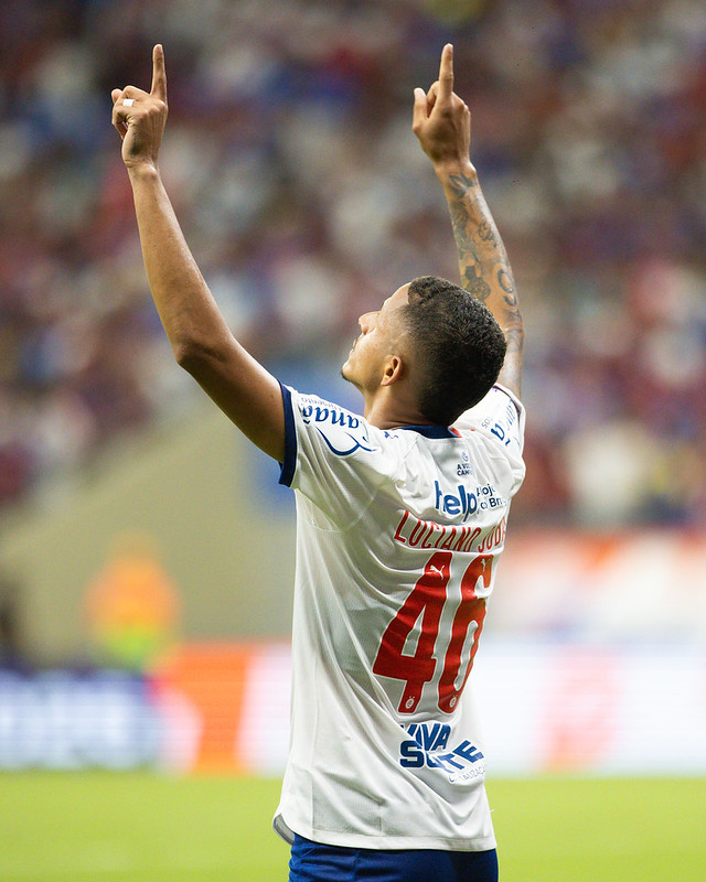 Juba na Copa? Lateral do Bahia aparece em última pré-lista de Ancelotti