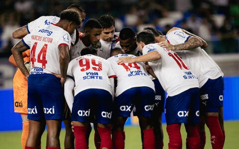 Imagem do post Mais uma virada! Bahia amarga vexame e dá adeus à Copa do Brasil