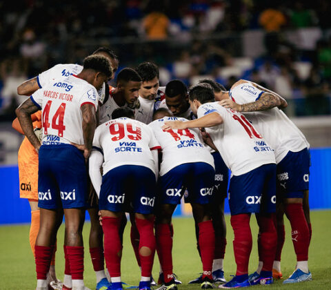 Imagem do post Mais uma virada! Bahia amarga vexame e dá adeus à Copa do Brasil