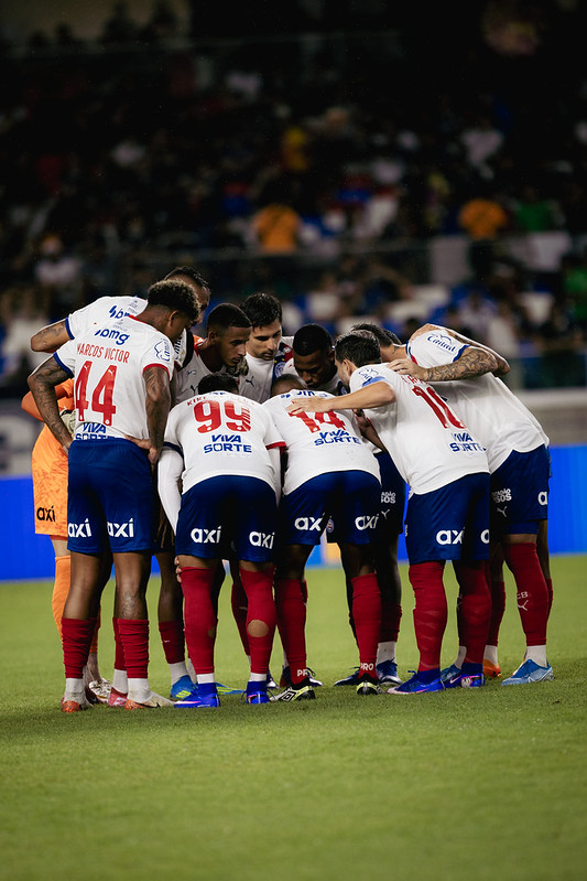 Mais uma virada! Bahia amarga vexame e dá adeus à Copa do Brasil
