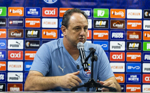 Imagem do post Eliminado, Rogério Ceni defende mudanças no Bahia: “Não podemos desistir”