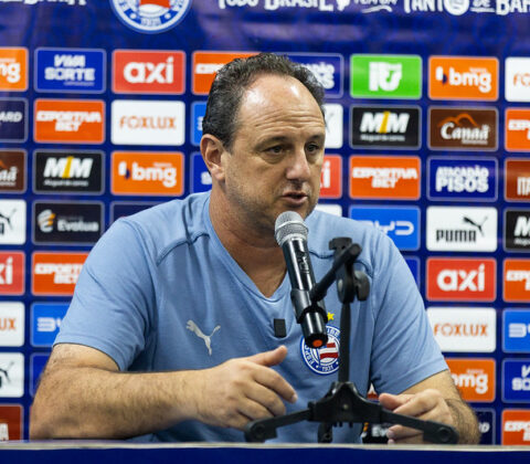 Imagem do post Eliminado, Rogério Ceni defende mudanças no Bahia: “Não podemos desistir”