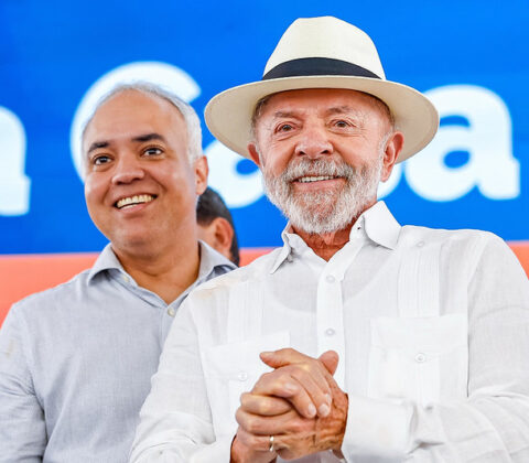 Imagem do post Lula desafia críticos e afirma que nenhum governo investiu mais que o PT na história
