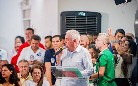Imagem do post Otto Alencar associa trajetória de Jerônimo Rodrigues aos investimentos na agricultura familiar e ao Bahia Sem Fome