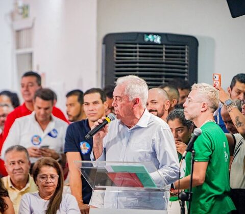Imagem do post Otto Alencar associa trajetória de Jerônimo Rodrigues aos investimentos na agricultura familiar e ao Bahia Sem Fome