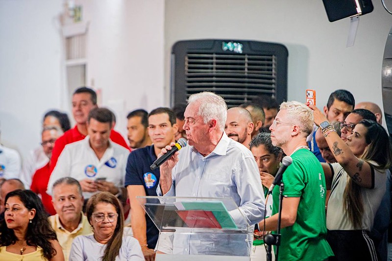 Otto Alencar associa trajetória de Jerônimo Rodrigues aos investimentos na agricultura familiar e ao Bahia Sem Fome