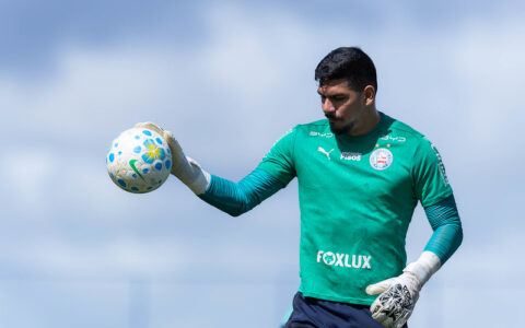 Imagem do post Bahia bate o martelo e define saída de goleiro após desempenho abaixo do esperado