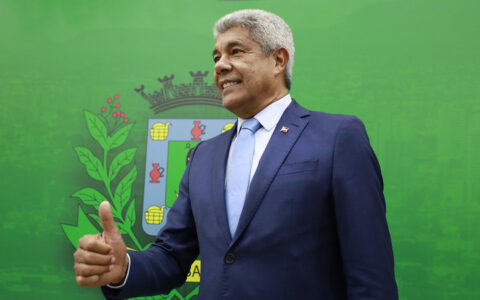 Imagem do post Prefeitos do norte baiano declaram apoio à reeleição de Jerônimo Rodrigues durante PGP em Senhor do Bonfim